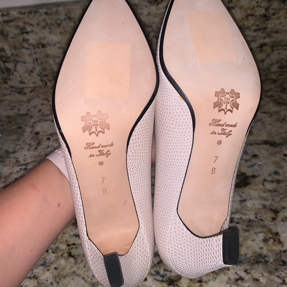 Magik by Amalfi Nicole Shoes in Pink - Picture 6 of 7